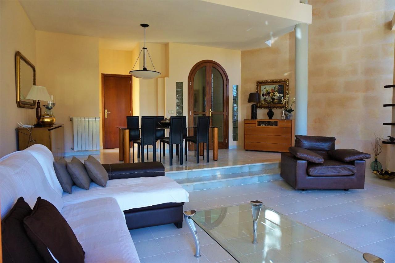Villa Casa Felix Palma Exterior foto